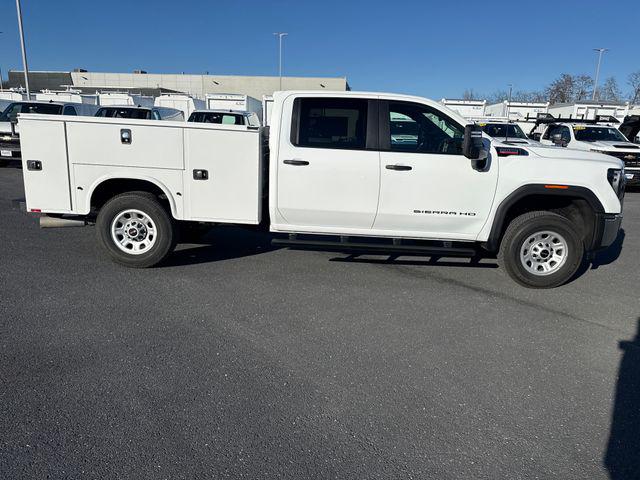 2026 GMC Sierra 3500HD Pro