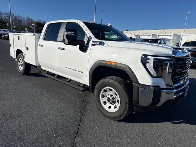 2026 GMC Sierra 3500HD Pro