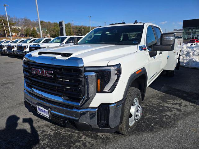 2026 GMC Sierra 3500HD Pro
