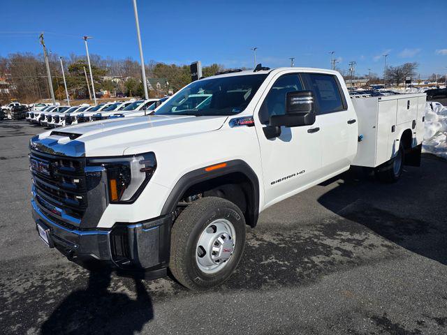 2026 GMC Sierra 3500HD Pro