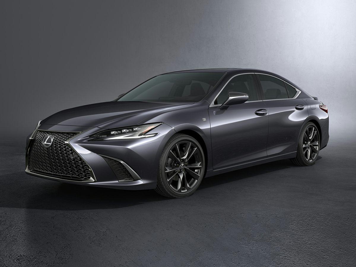 /2022 Lexus ES-350