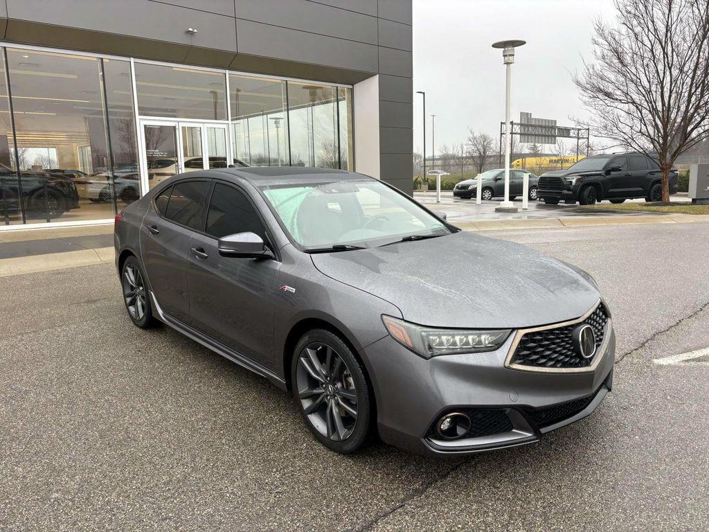 /2019 Acura TLX