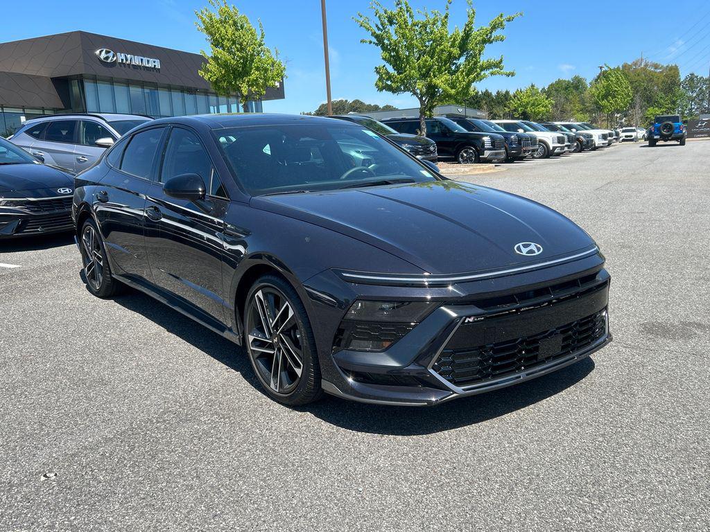 2026 Hyundai Sonata N Line