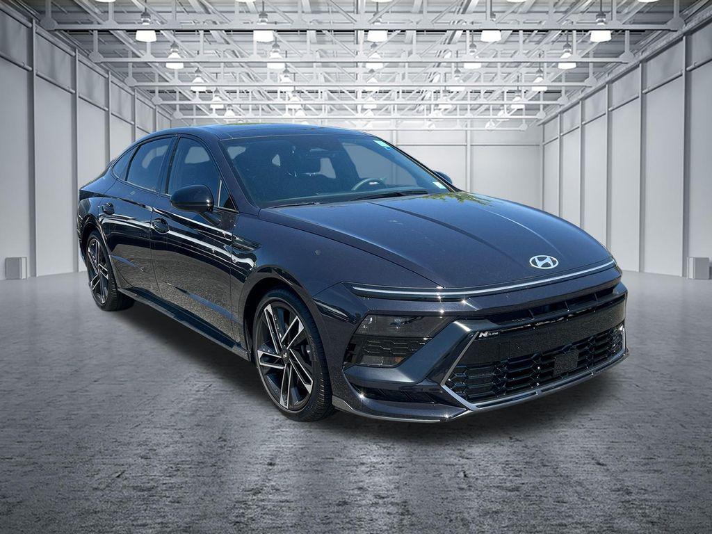 2026 Hyundai Sonata N Line