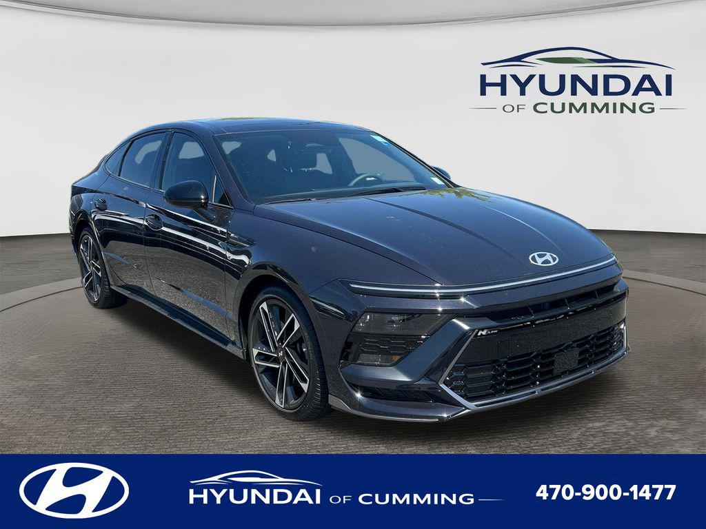 2026 Hyundai Sonata