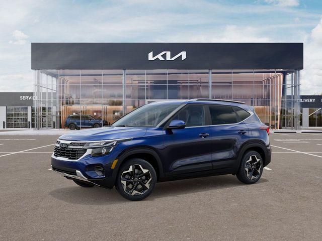 New 2026 Kia Seltos For Sale in Florence, SC