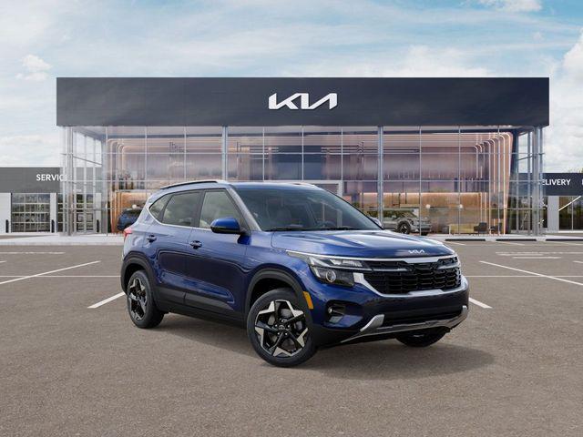 New 2026 Kia Seltos For Sale in Florence, SC