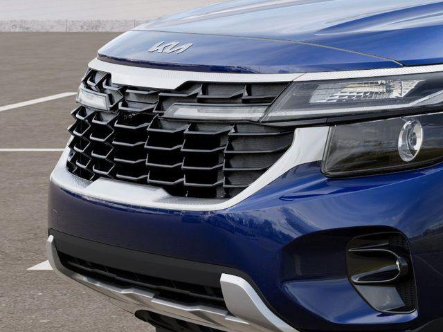 New 2026 Kia Seltos For Sale in Florence, SC