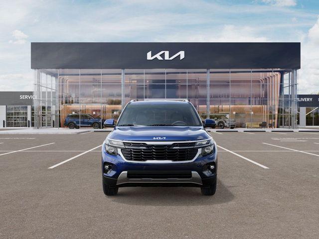 New 2026 Kia Seltos For Sale in Florence, SC