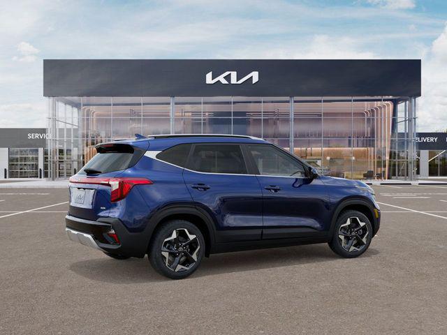 New 2026 Kia Seltos For Sale in Florence, SC