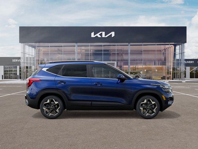 New 2026 Kia Seltos For Sale in Florence, SC