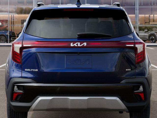 New 2026 Kia Seltos For Sale in Florence, SC