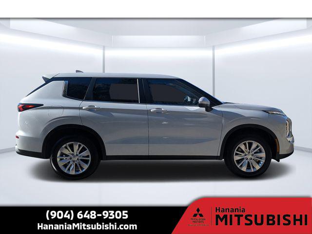 2026 Mitsubishi Outlander ES 1.5T S-AWC