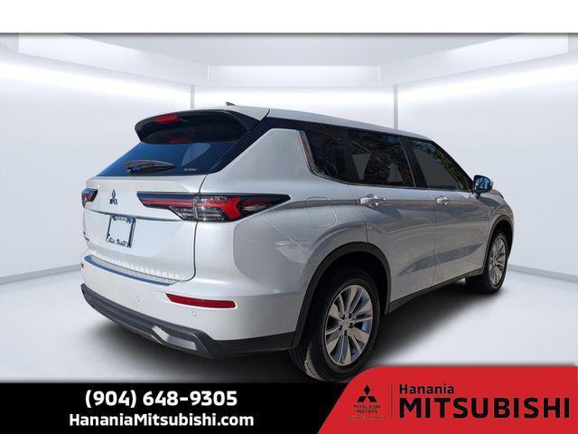 2026 Mitsubishi Outlander ES 1.5T S-AWC