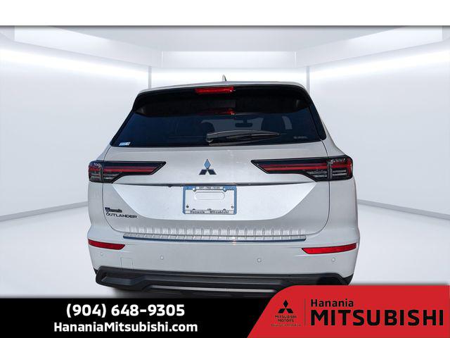 2026 Mitsubishi Outlander ES 1.5T S-AWC
