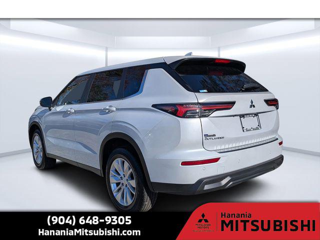 2026 Mitsubishi Outlander ES 1.5T S-AWC