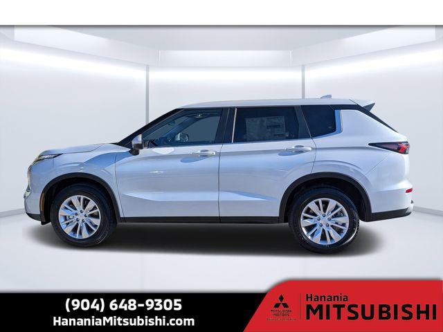 2026 Mitsubishi Outlander ES 1.5T S-AWC