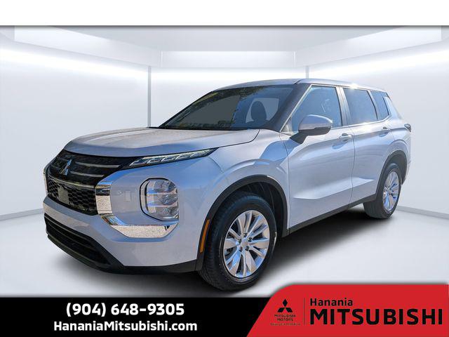 2026 Mitsubishi Outlander ES 1.5T S-AWC