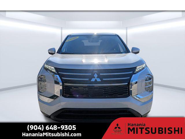 2026 Mitsubishi Outlander ES 1.5T S-AWC