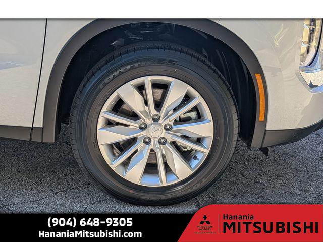 2026 Mitsubishi Outlander ES 1.5T S-AWC