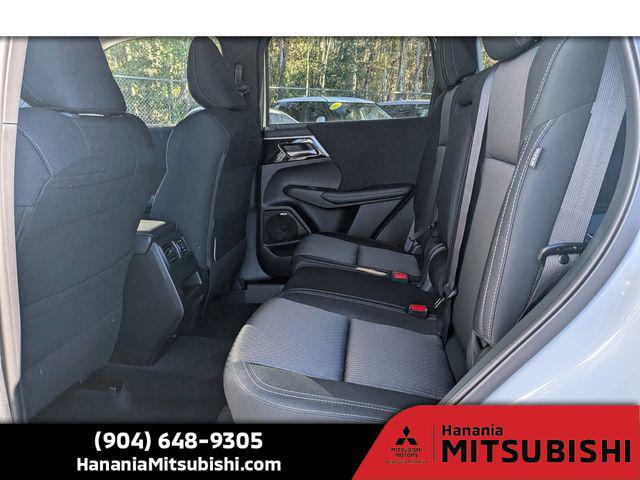 2026 Mitsubishi Outlander ES 1.5T S-AWC