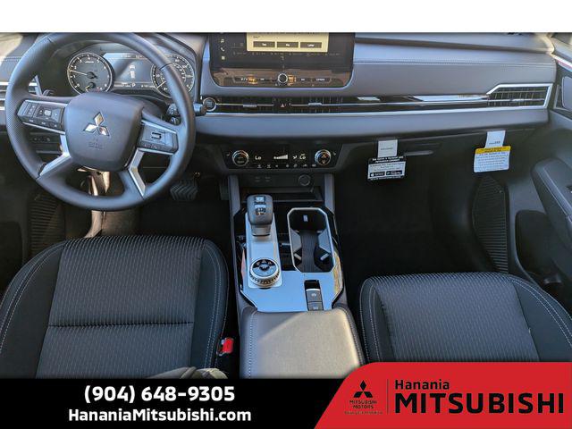 2026 Mitsubishi Outlander ES 1.5T S-AWC