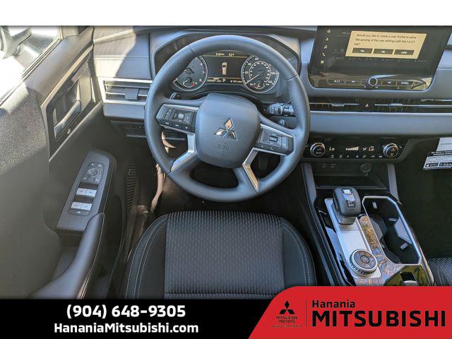 2026 Mitsubishi Outlander ES 1.5T S-AWC