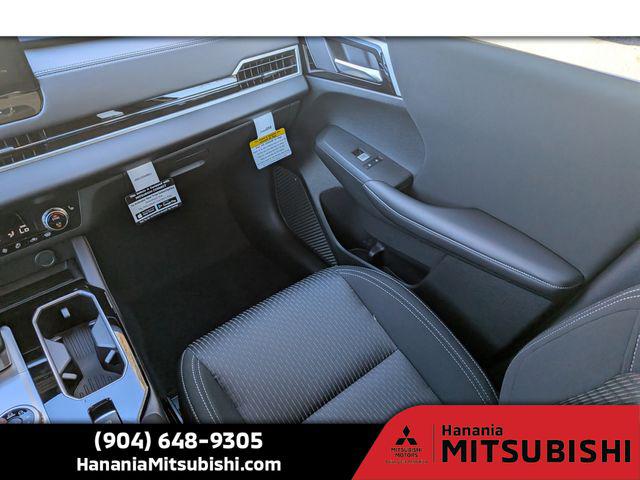 2026 Mitsubishi Outlander ES 1.5T S-AWC