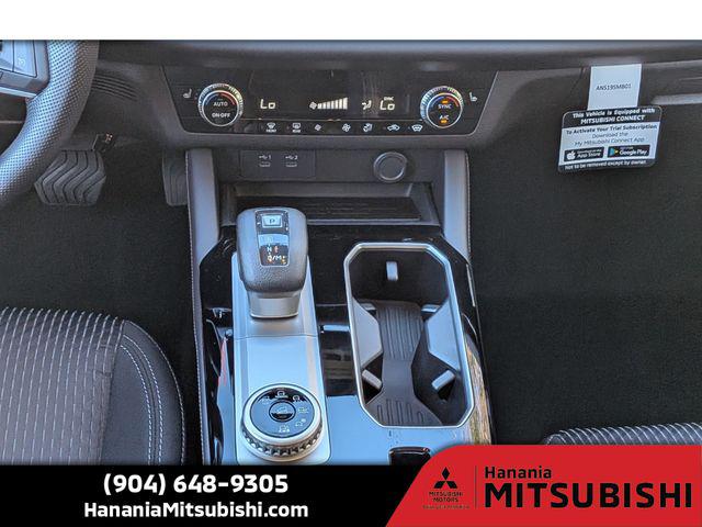 2026 Mitsubishi Outlander ES 1.5T S-AWC