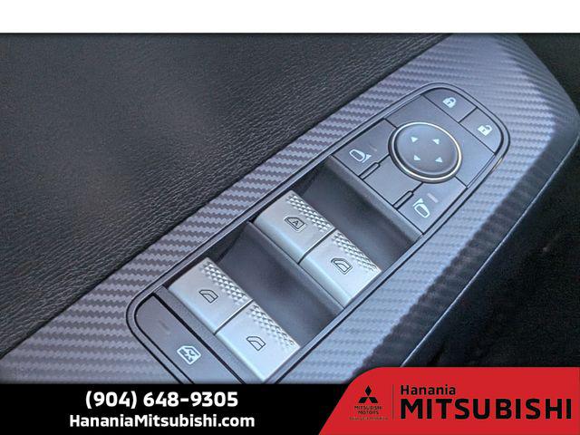 2026 Mitsubishi Outlander ES 1.5T S-AWC