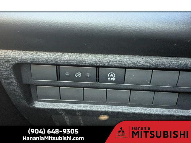 2026 Mitsubishi Outlander ES 1.5T S-AWC