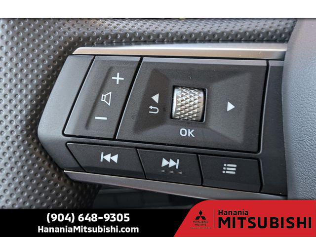 2026 Mitsubishi Outlander ES 1.5T S-AWC