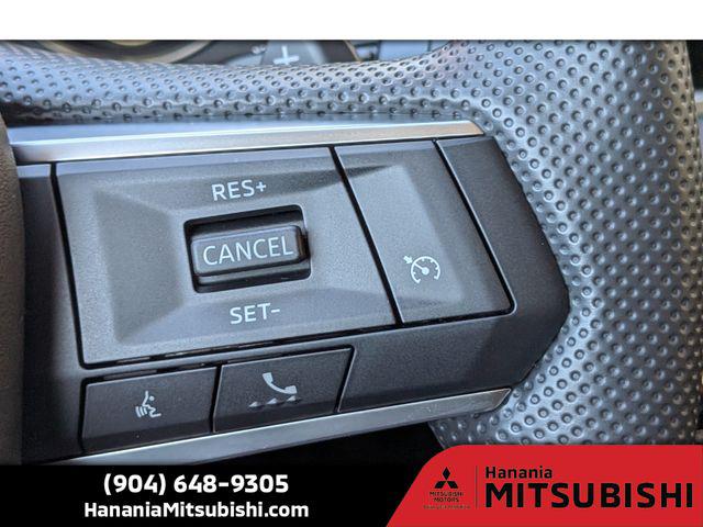 2026 Mitsubishi Outlander ES 1.5T S-AWC