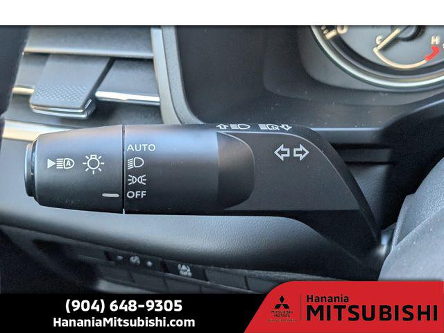 2026 Mitsubishi Outlander ES 1.5T S-AWC