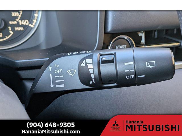 2026 Mitsubishi Outlander ES 1.5T S-AWC