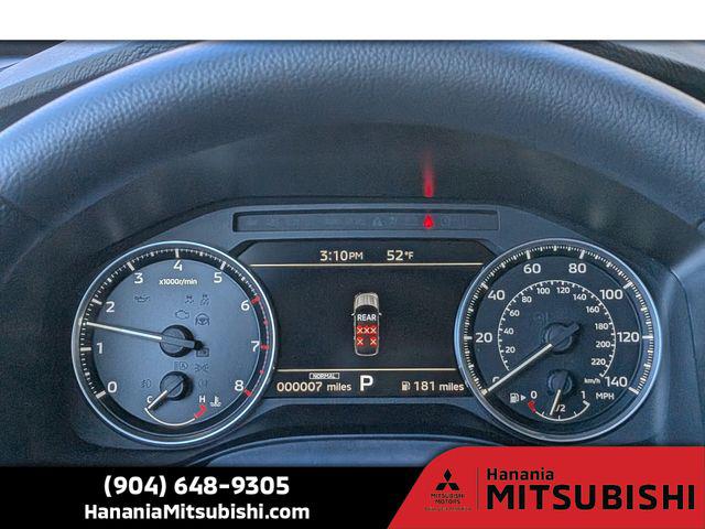 2026 Mitsubishi Outlander ES 1.5T S-AWC
