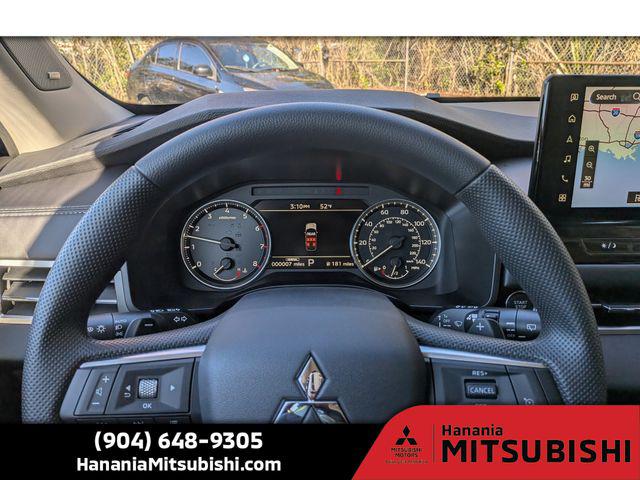 2026 Mitsubishi Outlander ES 1.5T S-AWC