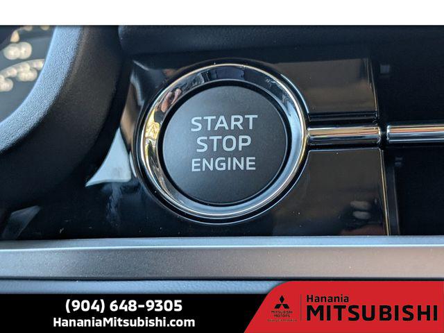 2026 Mitsubishi Outlander ES 1.5T S-AWC