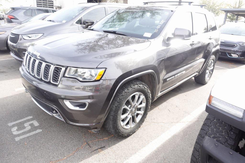 2018 Jeep Grand Cherokee Limited Sterling Edition's photo