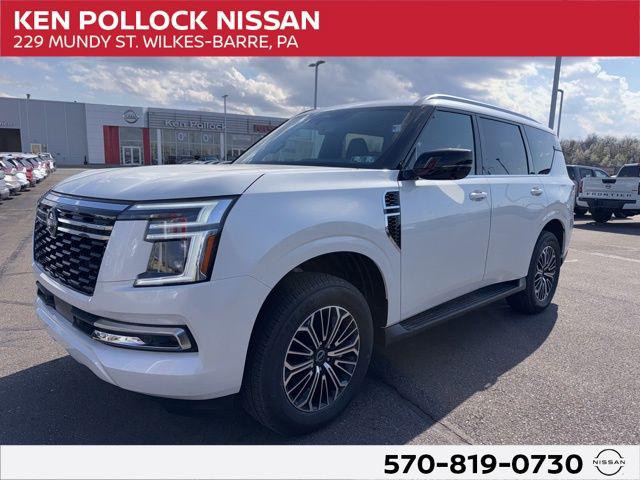 2026 Nissan Armada SL for sale in Wilkes Barre, PA