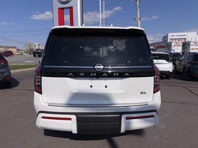 2026 Nissan Armada SL