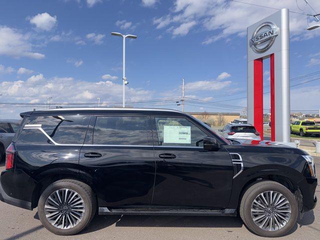2026 Nissan Armada Platinum Reserve