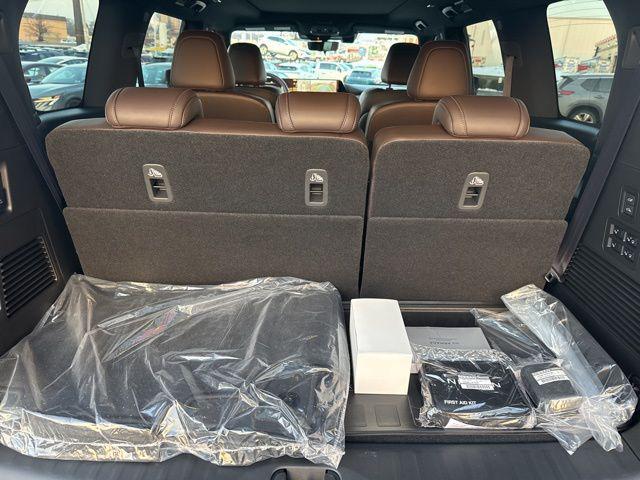 2026 Nissan Armada Platinum Reserve