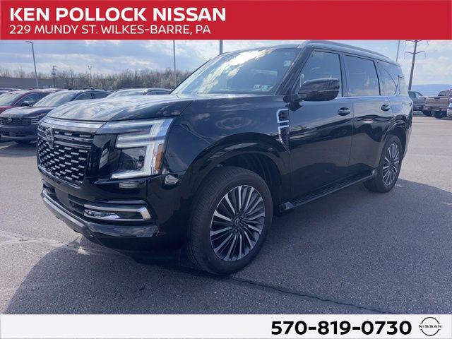2026 Nissan Armada Platinum Reserve for sale in Wilkes Barre, PA