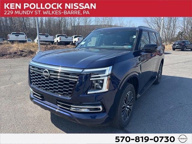 2026 Nissan Armada Platinum for sale in Wilkes Barre, PA