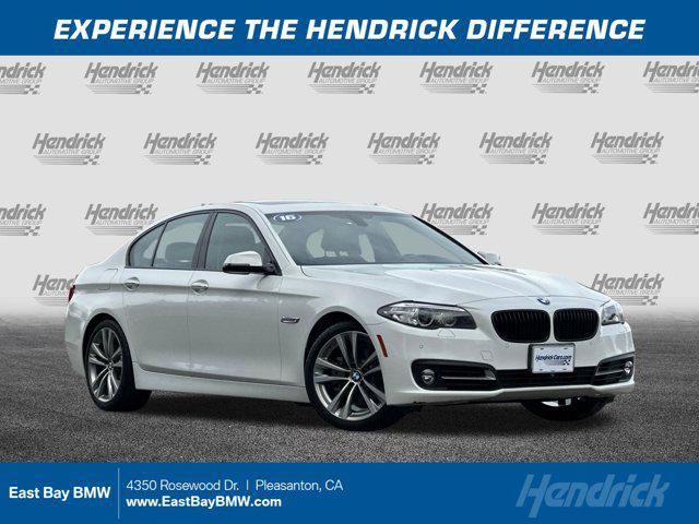 2016 BMW 5 Series 528i for sale in Daleville, IN