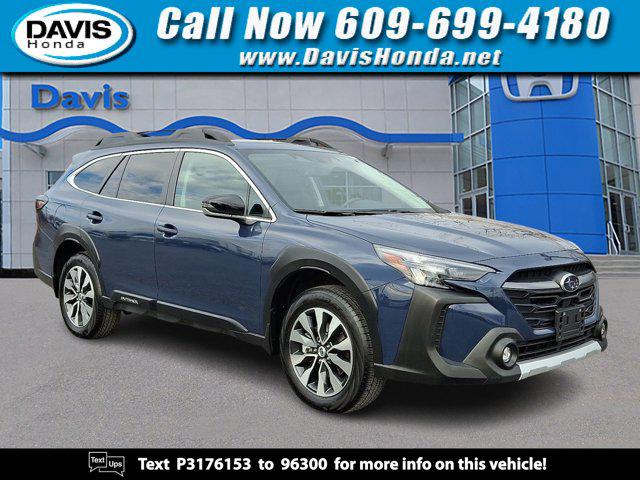 2023 Subaru Outback Limited's photo