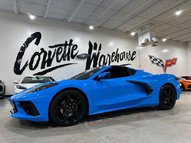 2021 Chevrolet Corvette Stingray RWD Coupe 1LT for sale in Dallas, TX
