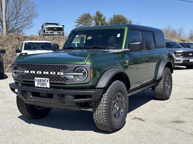 2025 Ford Bronco Badlands for sale in Newport, ME