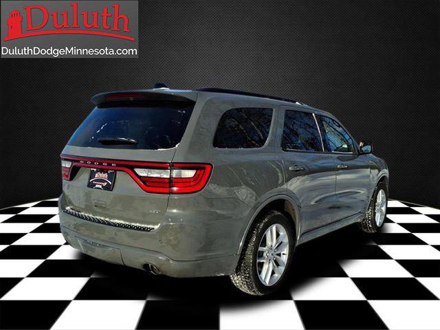 2024 Dodge Durango GT Plus AWD